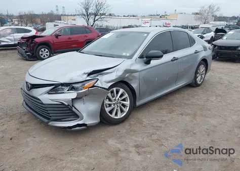 2023 Toyota Camry Le from USA, damaged, VIN 4T1C11AK6PU133862